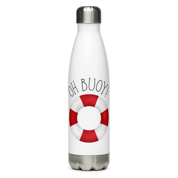 Oh Buoy - Water Bottle