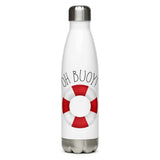 Oh Buoy - Water Bottle