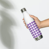 Shells Pattern - Water Bottle