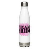 Team Bride - Water Bottle