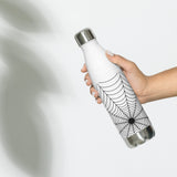 Spiderweb - Water Bottle