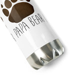 Papa Bear - Water Bottle