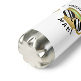 Matcha Matcha Man - Water Bottle