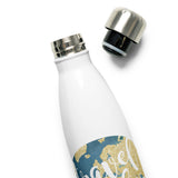 Travel Explore Live - Water Bottle