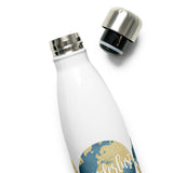 Wanderlust - Water Bottle