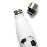#Goals (Soccer Ball) - Water Bottle
