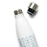 Anchor Pattern - Water Bottle