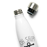 Oh Ship - Water Bottle