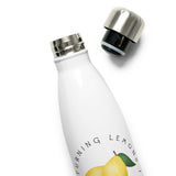 Turning Lemons Into Lemonade - Water Bottle