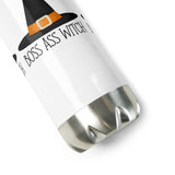 Boss Ass Witch - Water Bottle