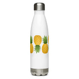 Pineapple Patten - Water Bottle