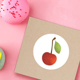 Cherry (Fruit Flavor) - Stickers