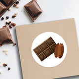 Dark Chocolate Pecan (Flavor) - Stickers