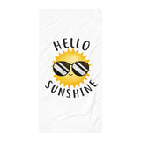Hello Sunshine - Towel
