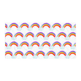 Rainbow Pattern - Towel