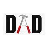 Dad (Tools) - Towel