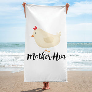 Mother Hen - Towel