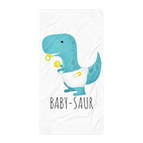 Baby-saur - Towel