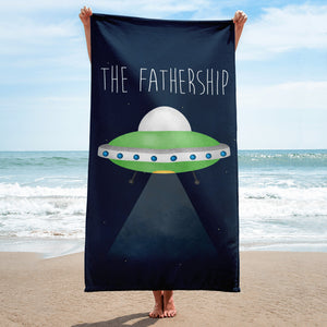 The Fathership - Towel