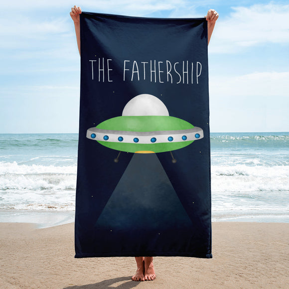 The Fathership - Towel