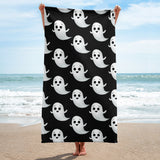 Ghost Pattern - Towel