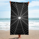 Spiderweb - Towel