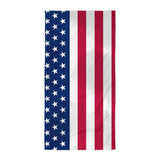 Stars And Stripes - Towel