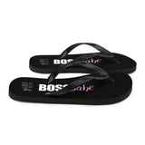 Boss Babe - Flip Flops