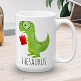 Thesaurus - Mug