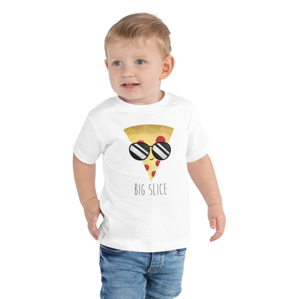 Big Slice (Pizza) - Kids Tee