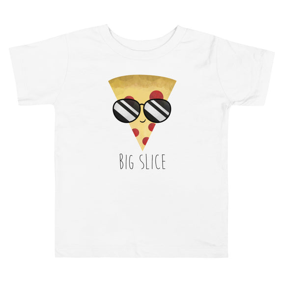 Big Slice (Pizza) - Kids Tee