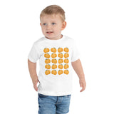 Pumpkin Pattern - Kids Tee