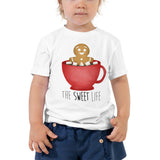 The Sweet Life (Gingerbread & Hot Cocoa) - Kids Tee