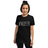 #Maker - T-Shirt