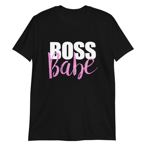 Boss Babe - T-Shirt