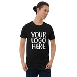Your Logo - Custom T-Shirt