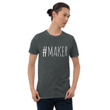 #Maker - T-Shirt