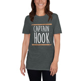 Captain Hook (Crochet) - T-Shirt