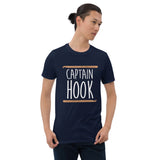 Captain Hook (Crochet) - T-Shirt