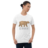 Best Papa Bear Ever - T-Shirt