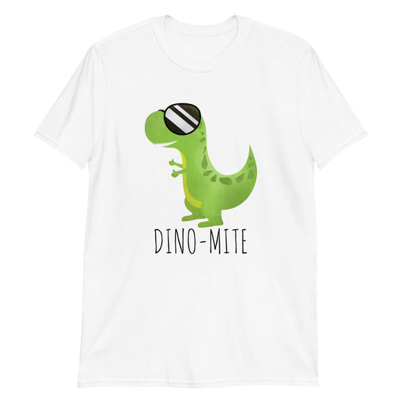 Dino-mite - T-Shirt