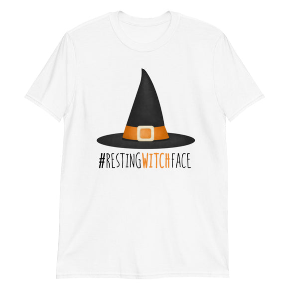 #RestingWitchFace - T-Shirt
