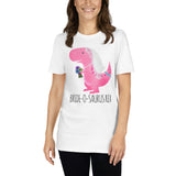 Bride-O-Saurus Rex - T-Shirt