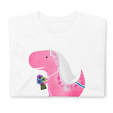 Bride-O-Saurus Rex - T-Shirt
