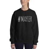 #Maker - Sweatshirt