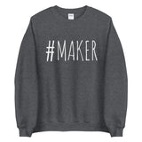 #Maker - Sweatshirt