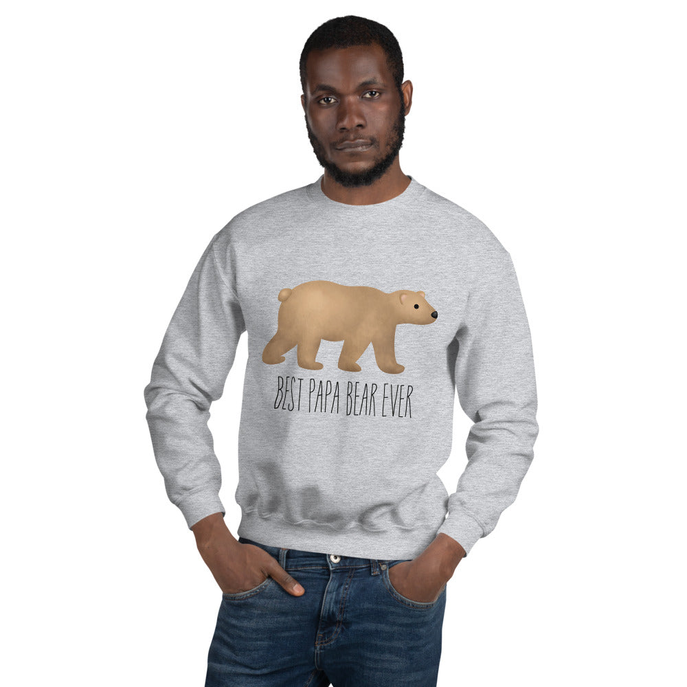 Papa bear outlet sweater