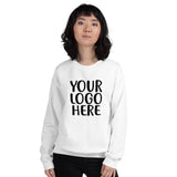 Your Logo - Custom Sweatshirt