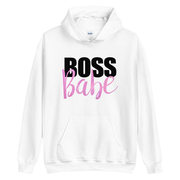 Boss Babe - Hoodie