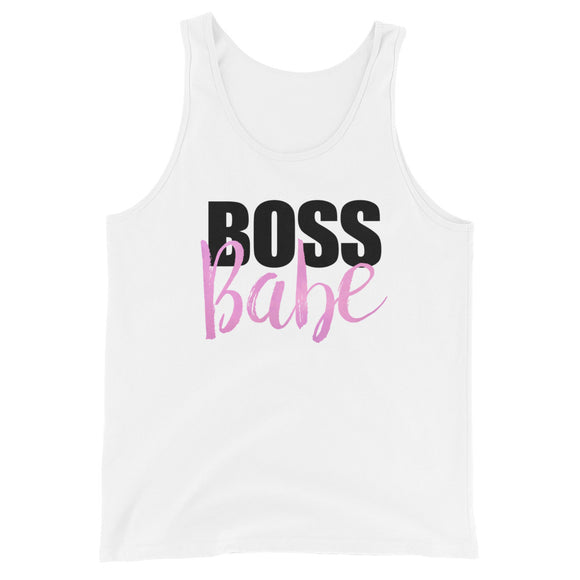 Boss Babe - Tank Top